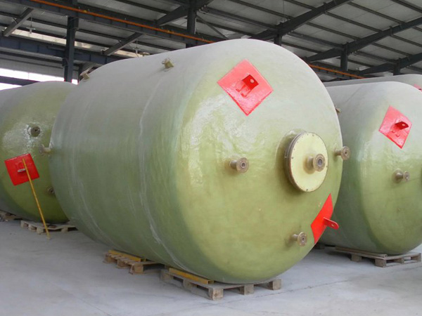 玻璃鋼復(fù)合罐